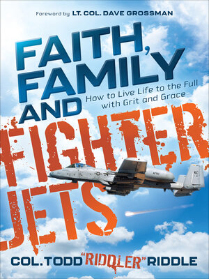 cover image of Faith, Family and Fighter Jets